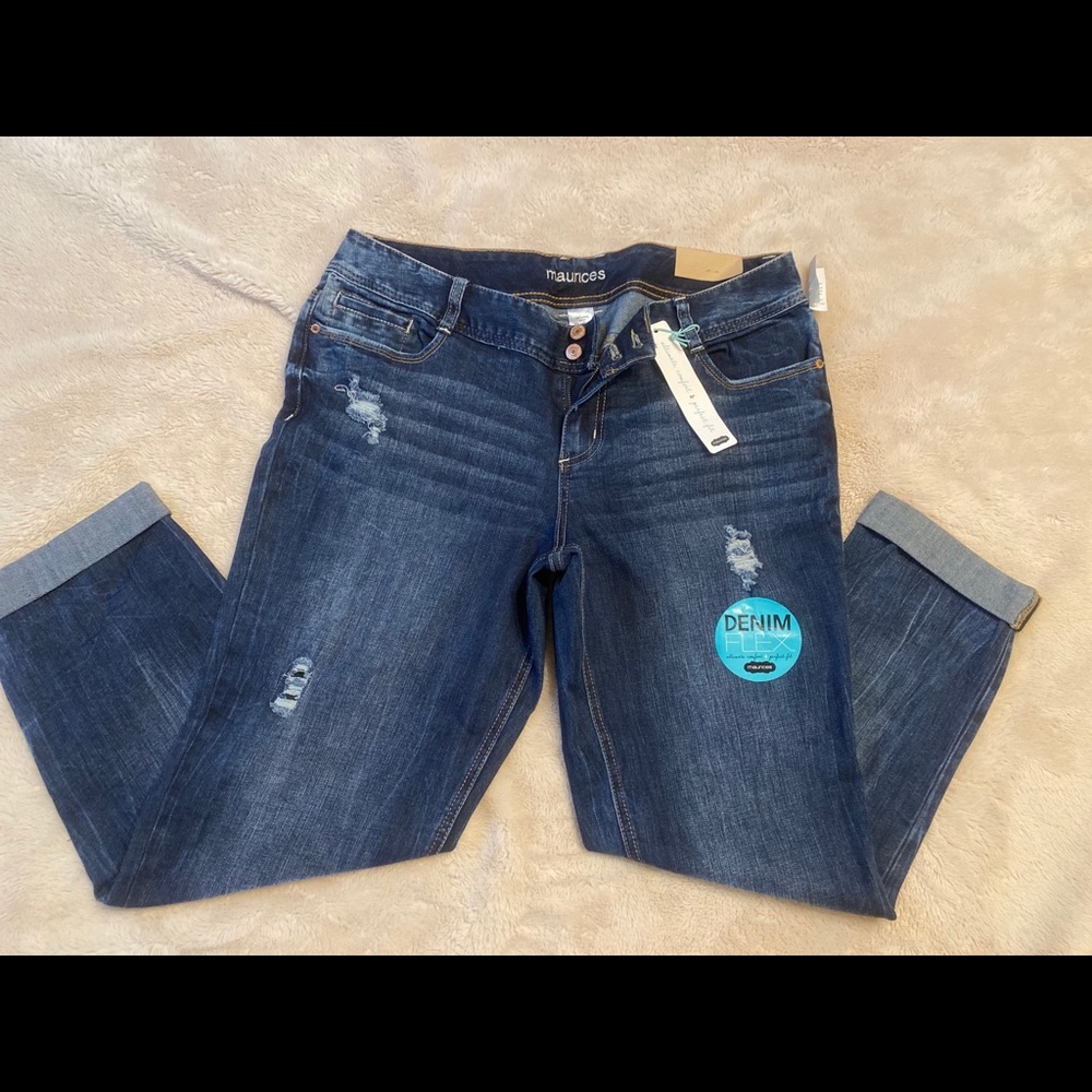 Maurices jeans